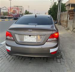 هیوندای ئەکسنت